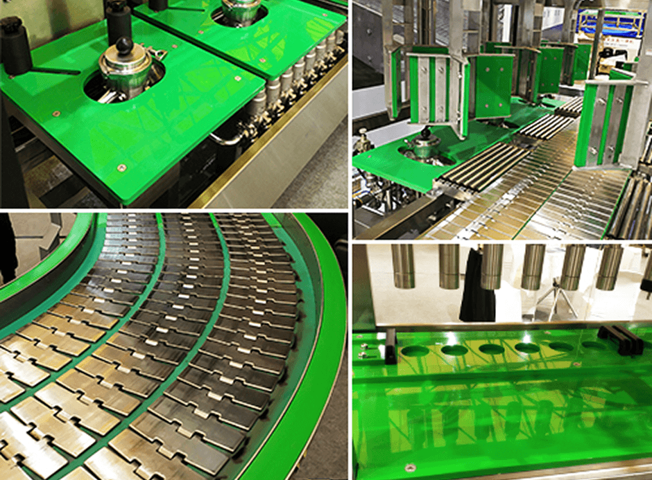 Mechanical Equipment Parts