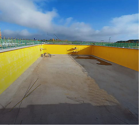 Chemical Wastewater Containment& Treatment