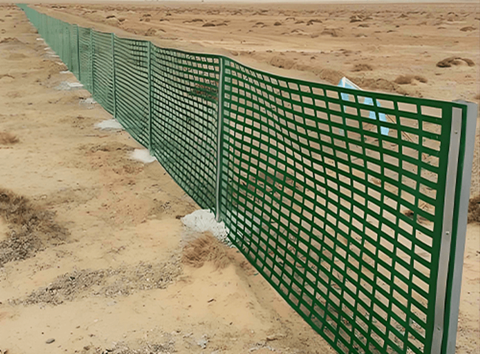 Desert Ecological Restoration
