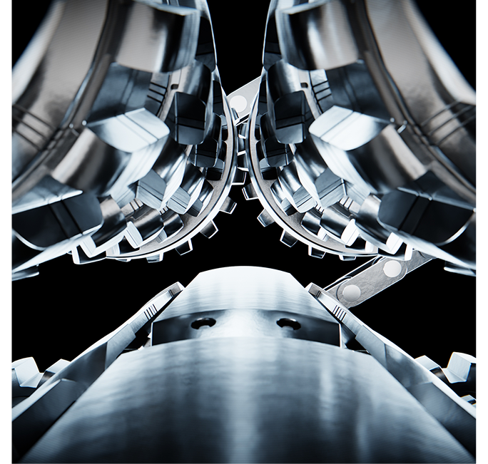 Mechanical Equipment Parts