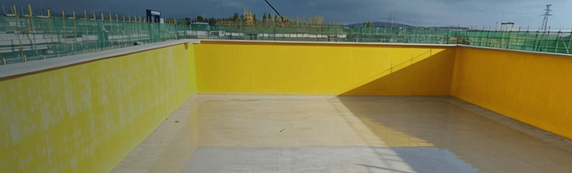 Chemical Wasterwater containment & treatment