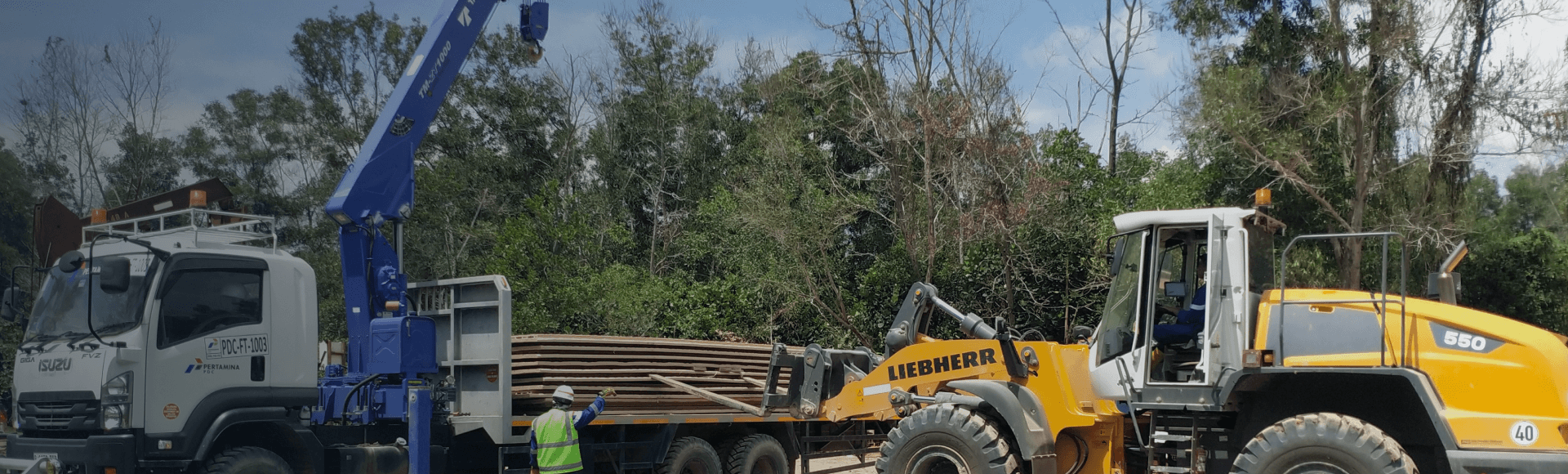 Infrastructure Construction Ground Solution