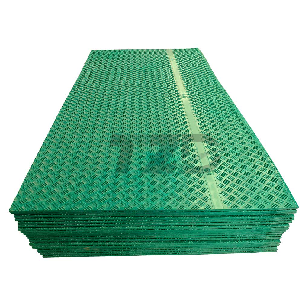 QUICK MATS -Ground protection mats 