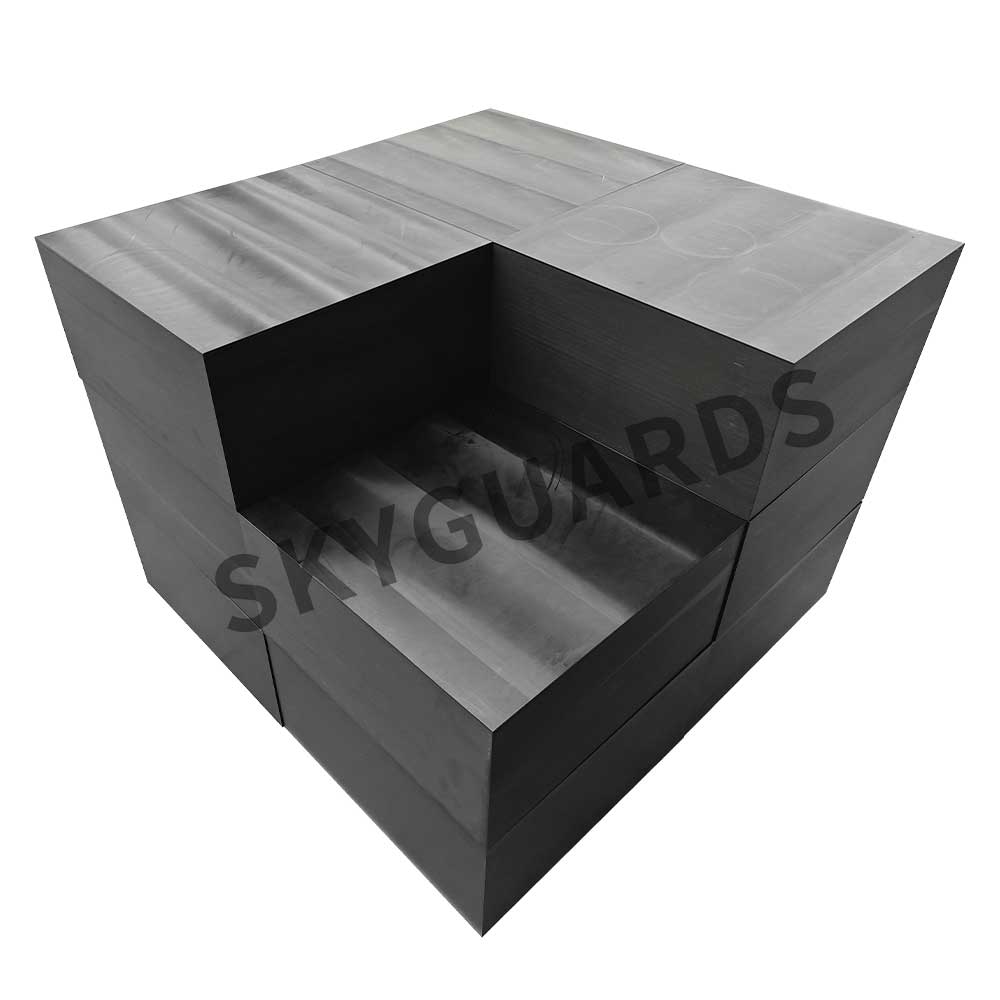 Borated Polyethylene (UHMWPE) Sheet