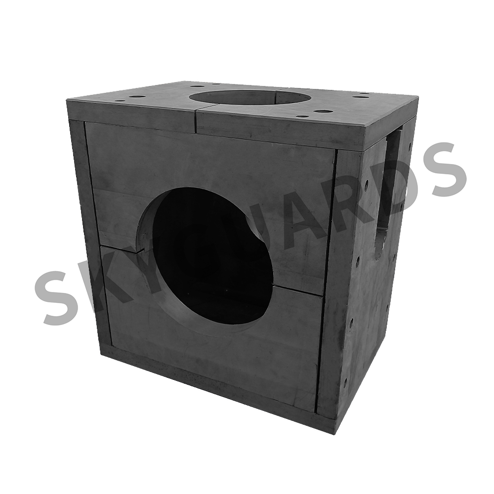 Borated Polyethylene sheet 