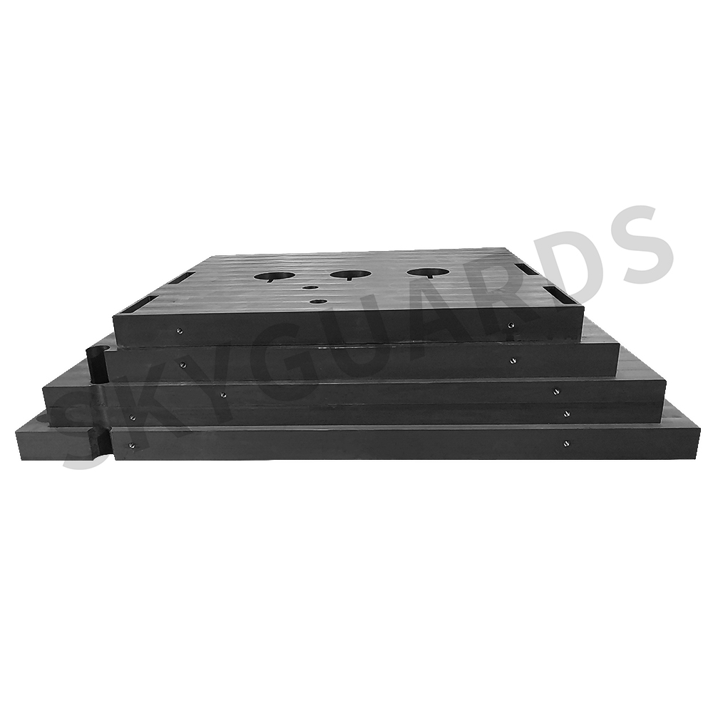 Borated Polyethylene sheet 