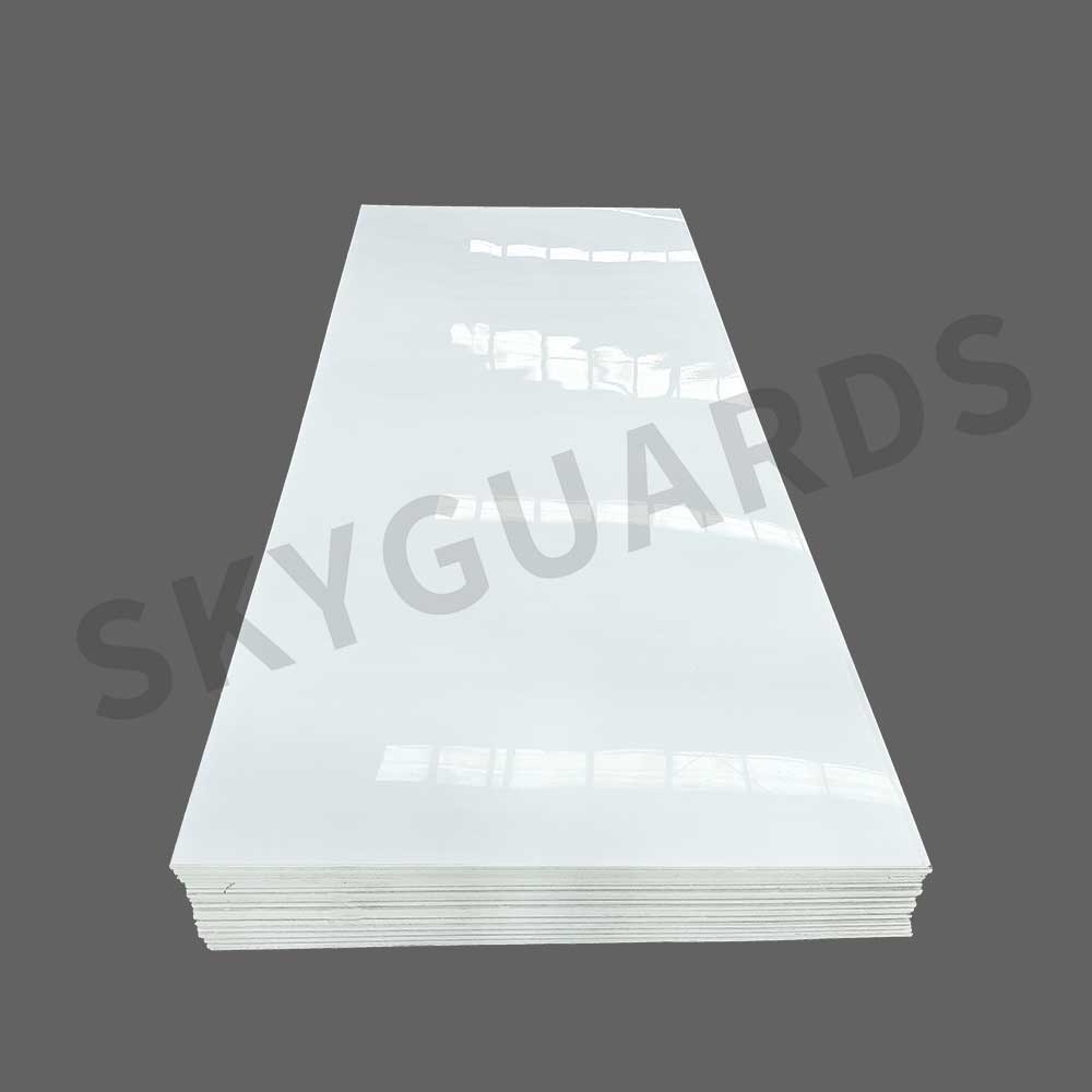 HDPE Marine board