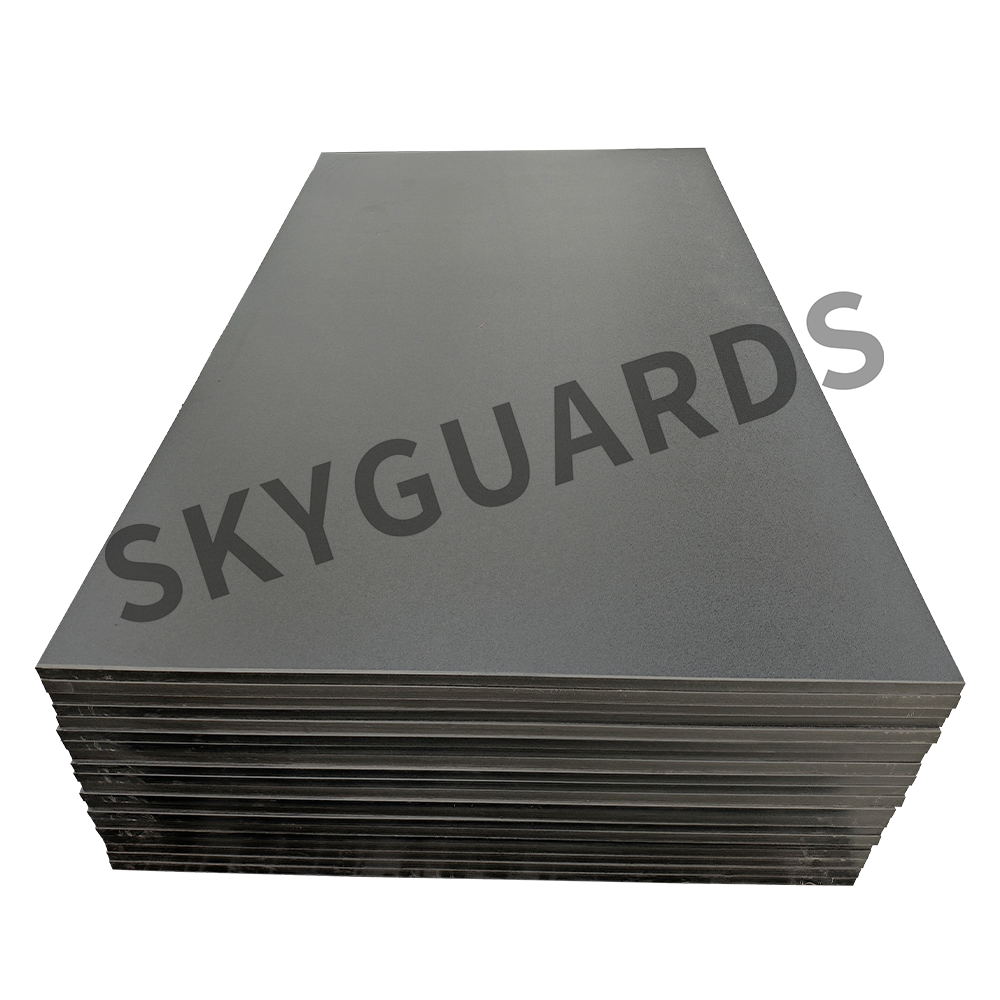 Flame‑Retardant UHMW‑PE Sheet
