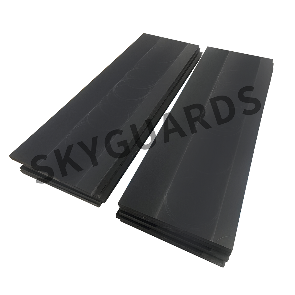 Flame‑Retardant UHMW‑PE Sheet