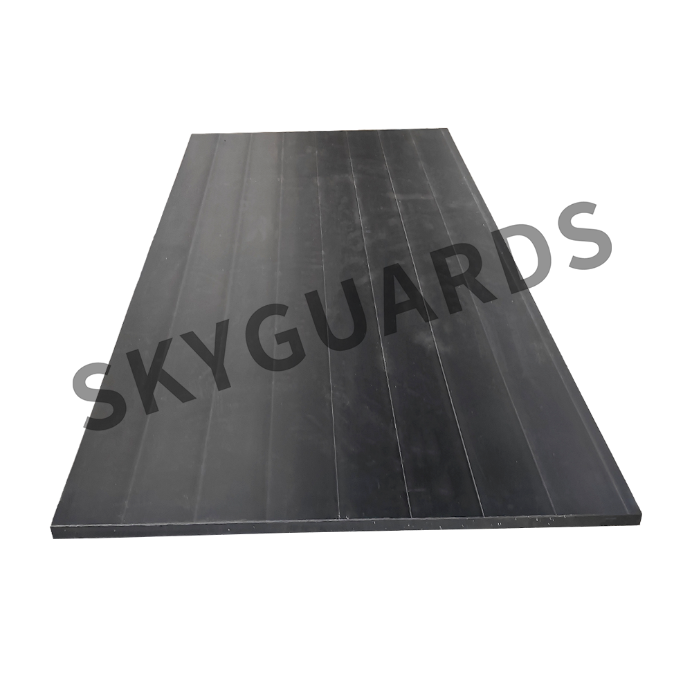 Flame‑Retardant UHMW‑PE Sheet