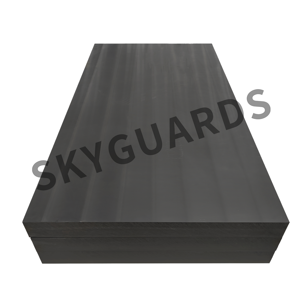 Flame‑Retardant UHMW‑PE Sheet