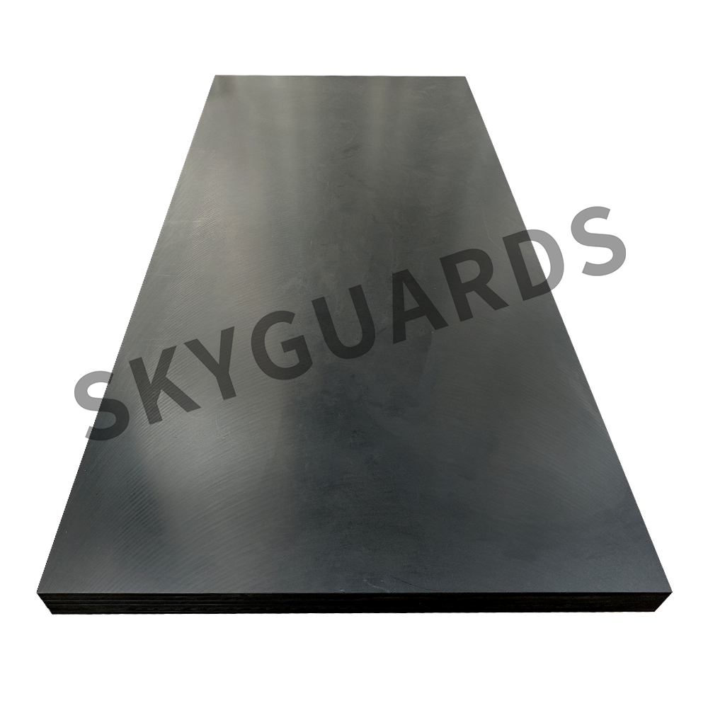 Flame‑Retardant UHMW‑PE Sheet