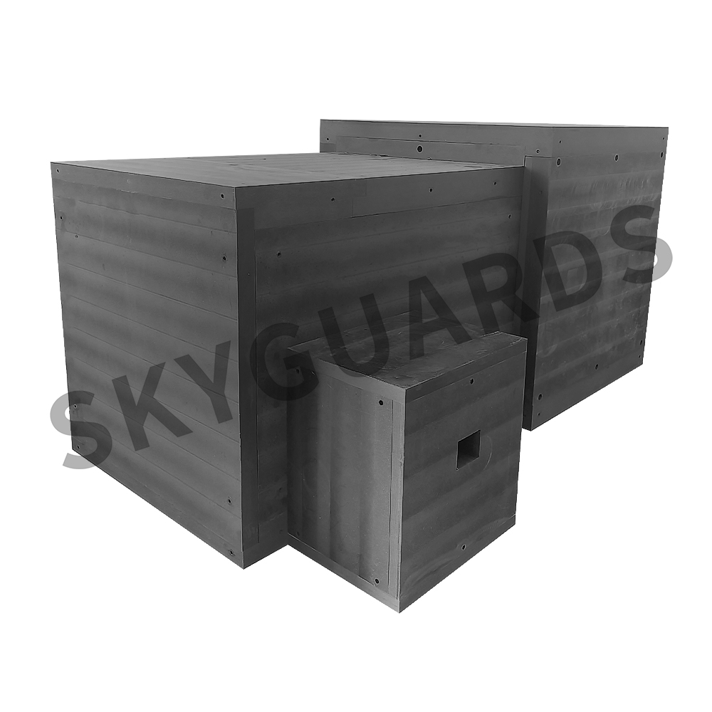 Borated Polyethylene sheet 