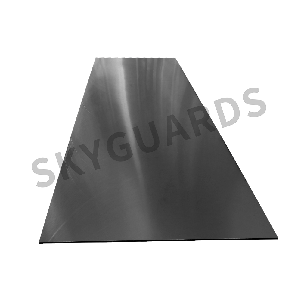 Flame‑Retardant UHMW‑PE Sheet