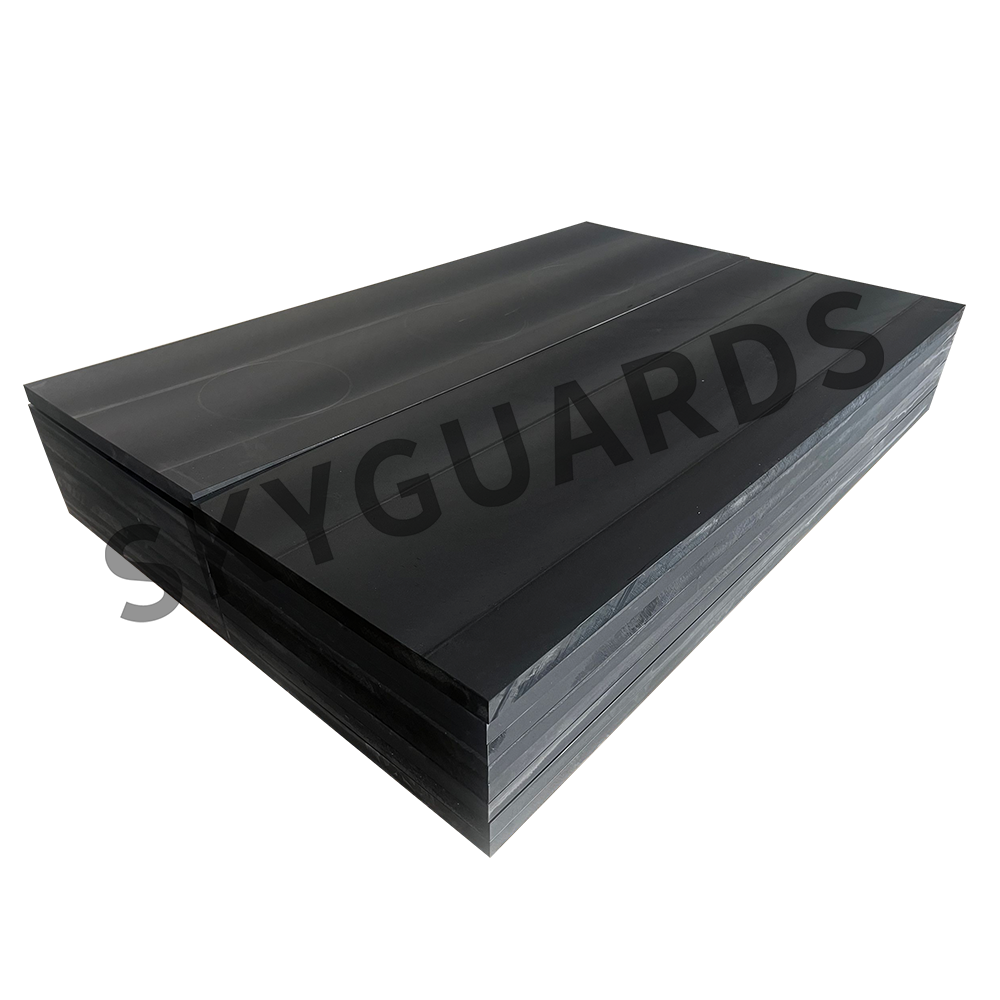 Flame‑Retardant UHMW‑PE Sheet