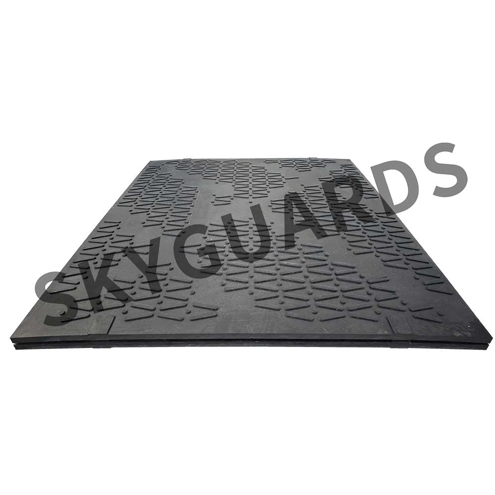 Dura mats -heavy duty ground protection mats