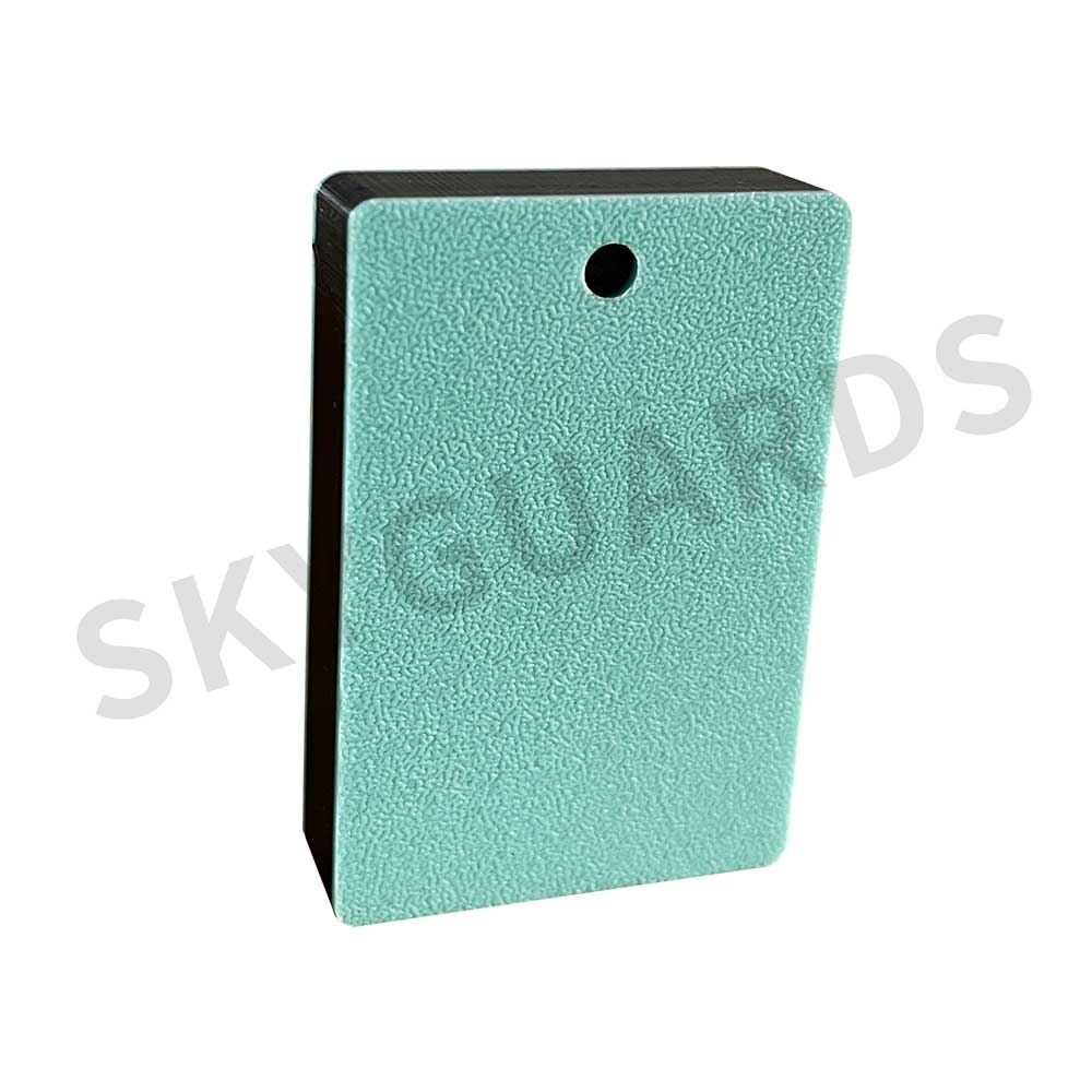 Multi color engravable HDPE sheet 