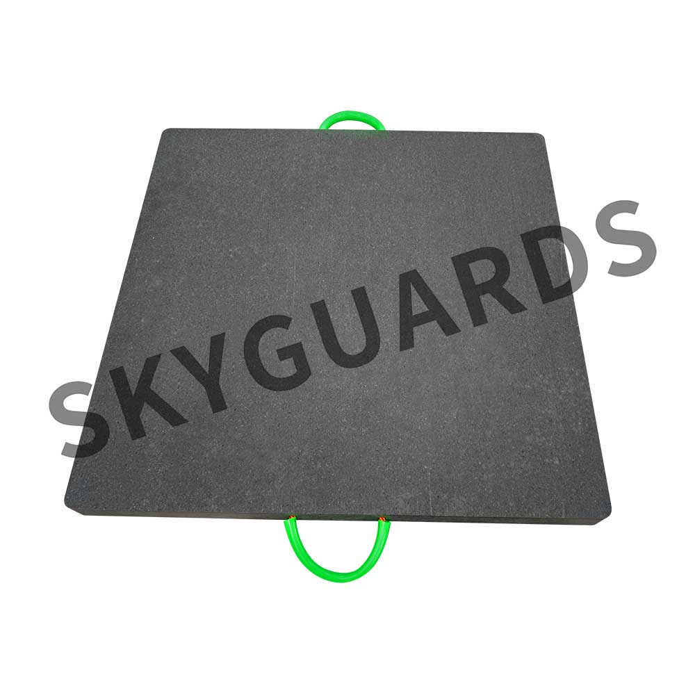 Standard Crane outrigger pads