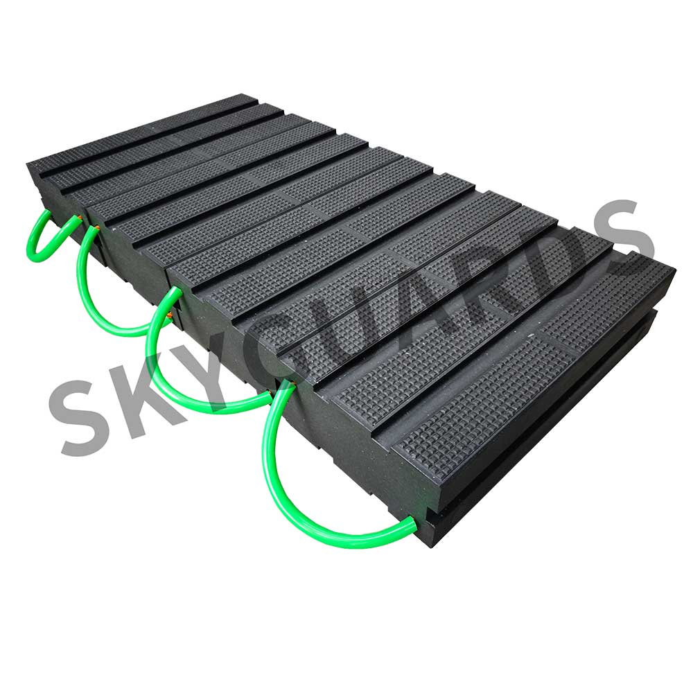 Interlocking UHMWPE cribbing Blocks