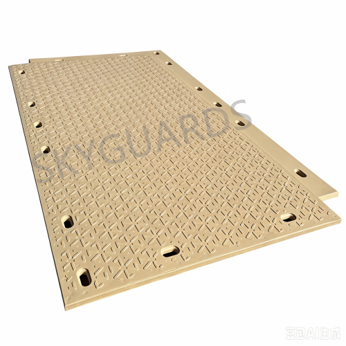Amphi  S  mats -Solid  structure interlocking mats