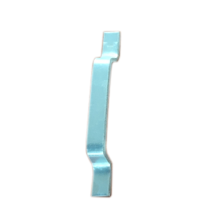 Single Flat link for ground protection mats