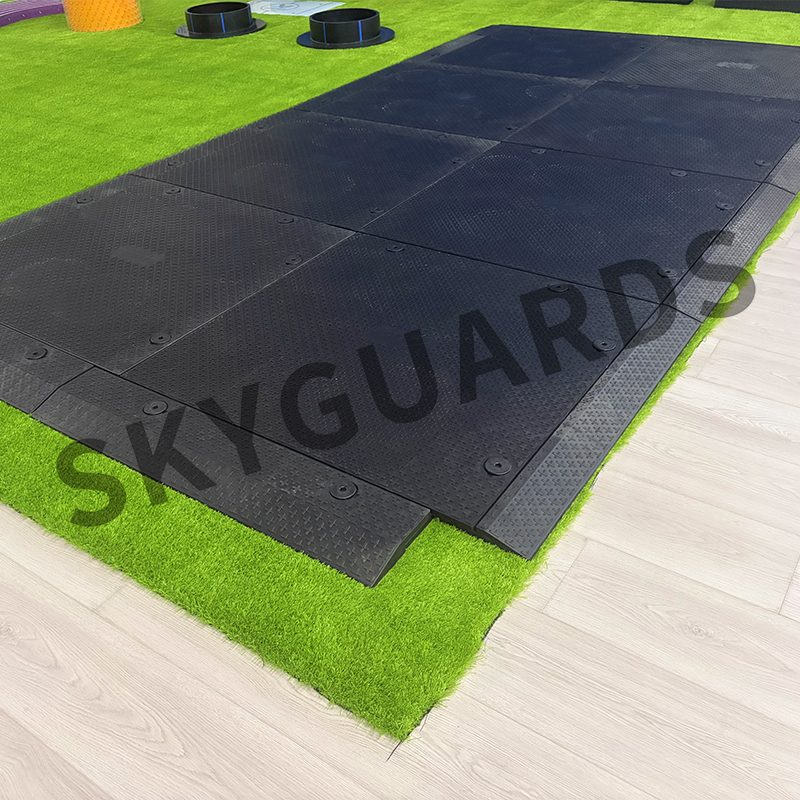 Super mats - Event flooring mats