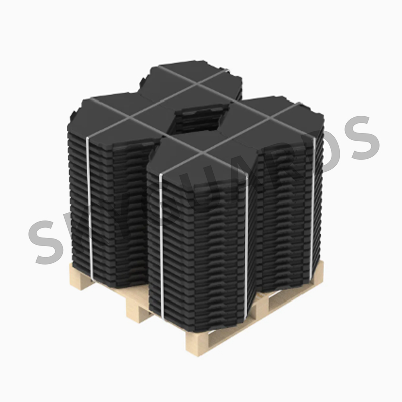 Super Hexagon Turf Protection Mats