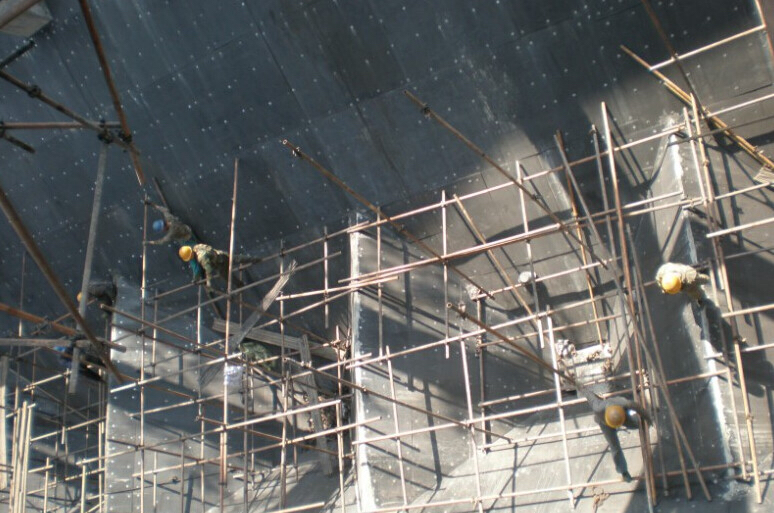Coal bin liners in China solve customer problem
