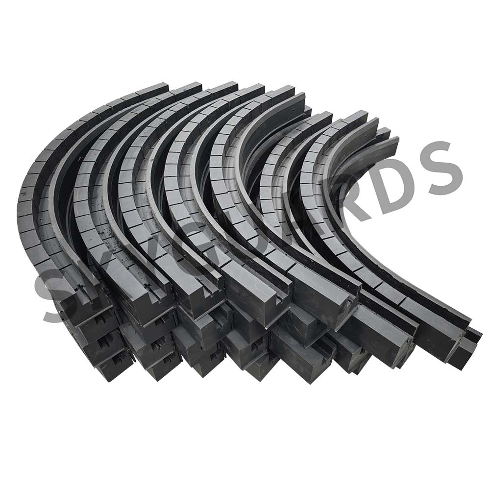 UHMWPE Chain Guide Rail 