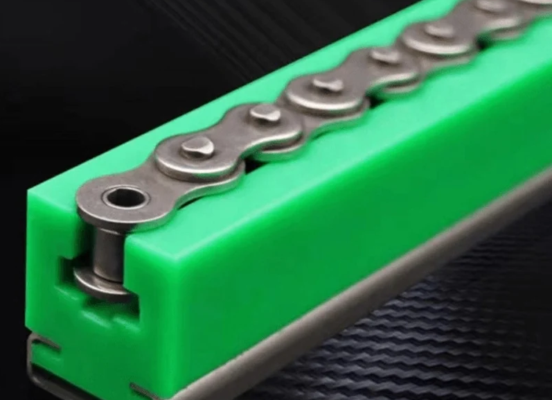 UHMWPE Chain Guide Rail 