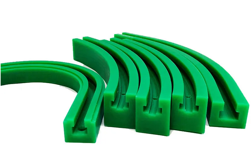 UHMWPE Chain Guide Rail 