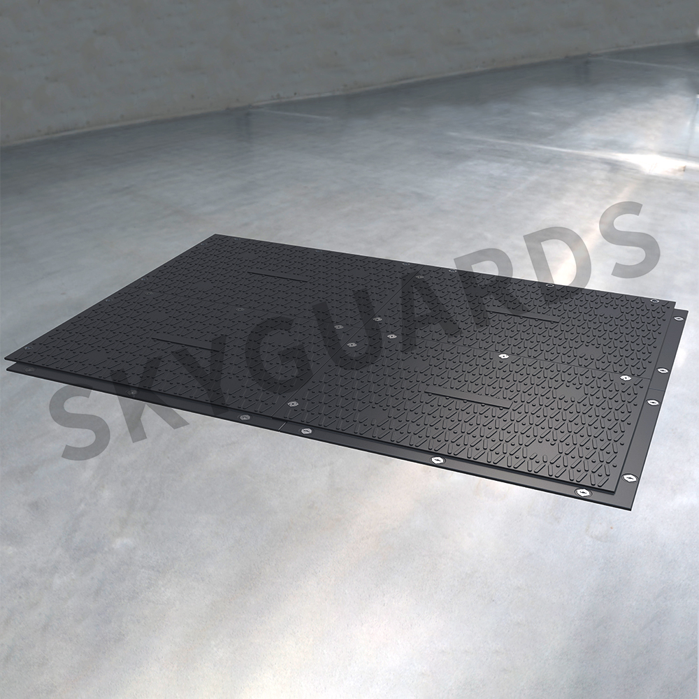 DUPHI MATS L  Overlap