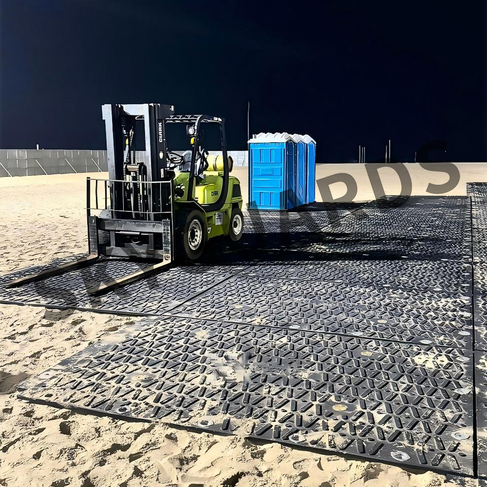 Duphi X mats used in Brazil