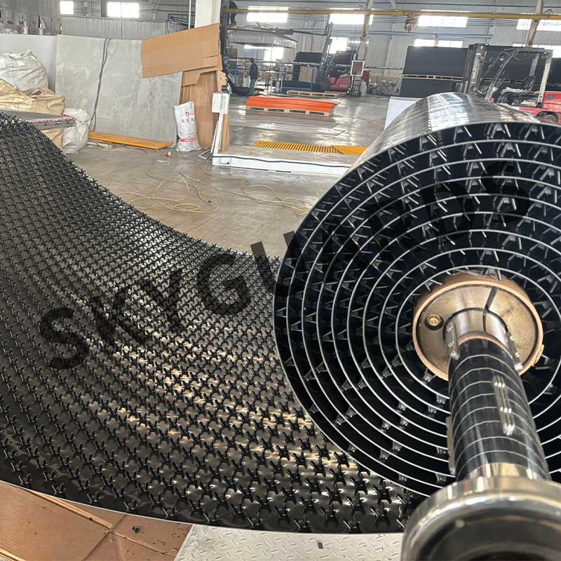 HDPE V lock liner 