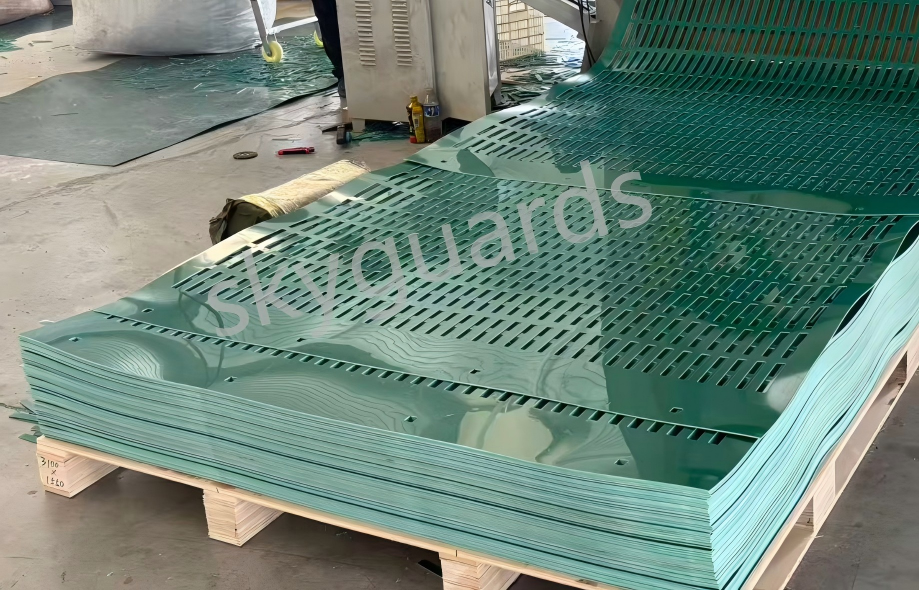HDPE Sand Barrier sheet