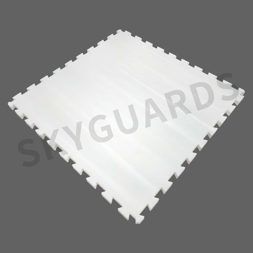 Xicerink@ UHMWPE Synthetic ice panel