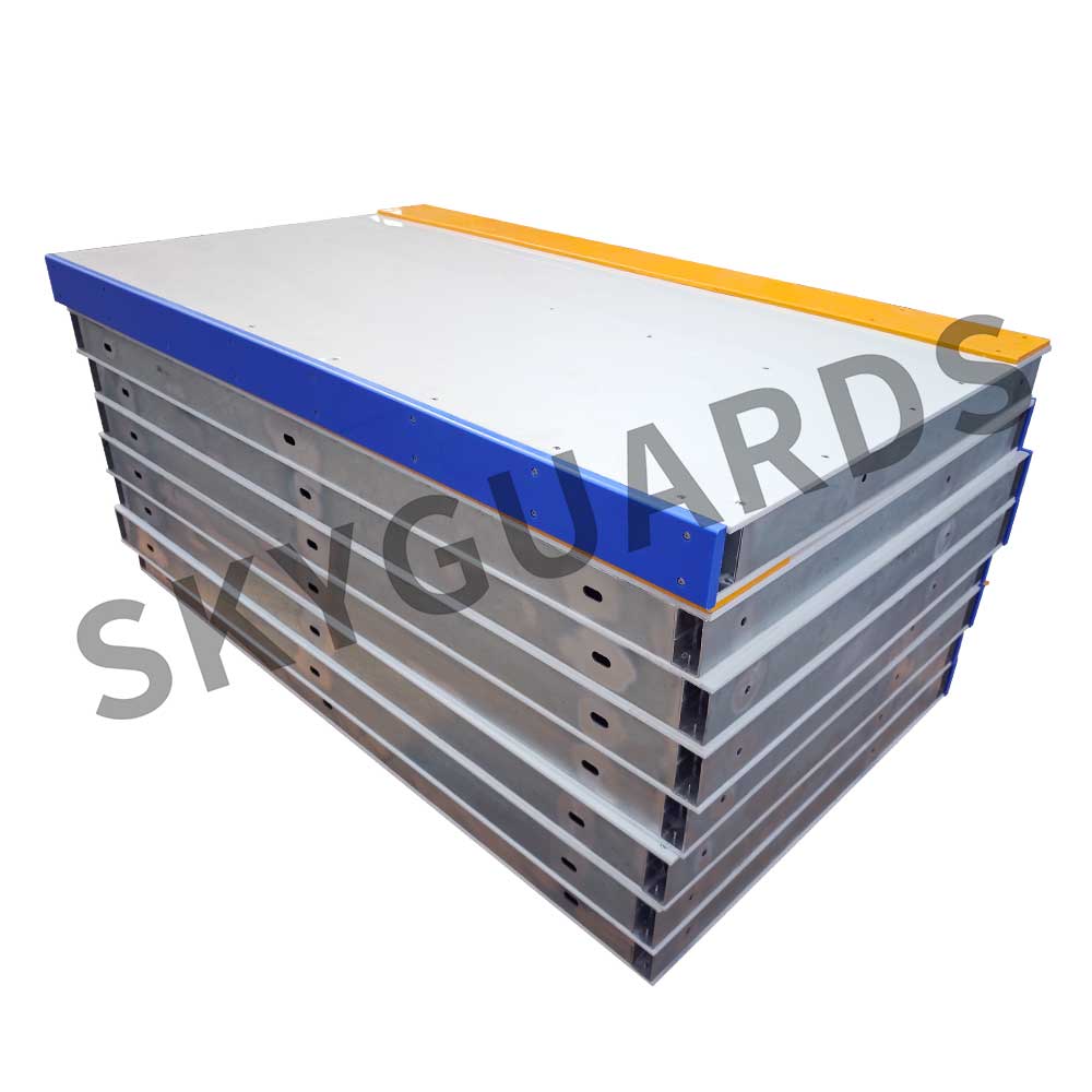 Skyguards UHMWPE Synthetic ice panel